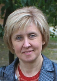 Наталія Богданівна Мельник