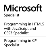Microsoft Specialist (MS)
